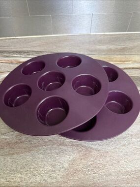 Epicure Silicone Muffin Forms